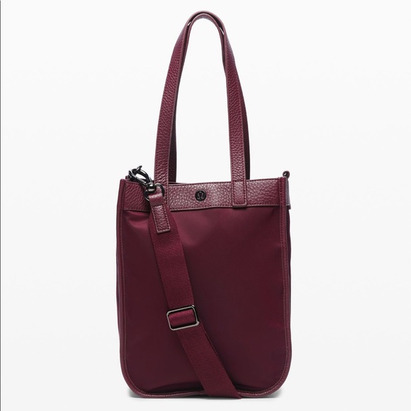 Lululemon Now And Always Tote Mini